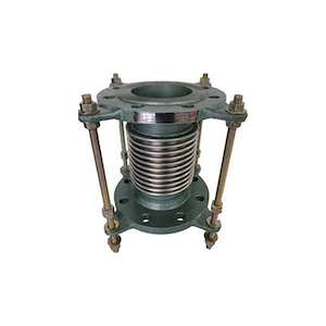 تولید کننده فلنج بازرگانی صابر لرزه گیر آکاردئونی جوشی ارتعاشات صنعتی